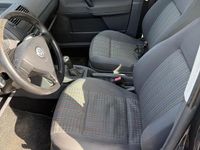 Gebraucht VW Polo 64 PS (47 kW) 2007 Schwarz Kleinwagen
