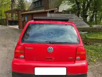 Gebraucht VW Lupo 60 PS (44 kW) 2005 Rot Kleinwagen