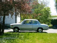 Gebraucht BMW 1602 85 PS (62 kW) 1972 Silber Limousine