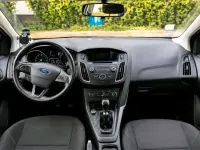 Gebraucht Ford Focus 125 PS (91 kW) 2016 Weiß Kombi
