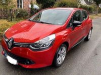 gebraucht Renault Clio IV Navi, LED, Bluetooth, Klima. Schöne Farbe