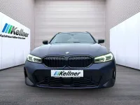 Gebraucht BMW 320 M Sport 190 PS (139 kW) 2024 Blau Kombi
