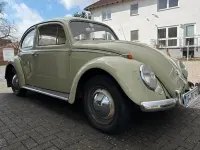 Gebraucht VW Käfer 30 PS (22 kW) 1959 Grün