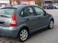 Second-hand Citroën C3 88 CP (64 kW) 2006 Gri Hatchback