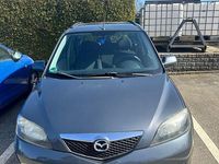 Gebraucht Mazda 2 Active 80 PS (58 kW) 2004 Grau Kleinwagen