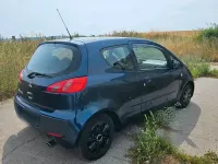 Gebraucht Mitsubishi Colt 75 PS (55 kW) 2006 Blau Kleinwagen