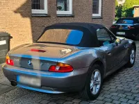 Occasion BMW Z3 118 ch (86 kW) 2002 Argent Cabriolet