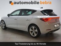 Second-hand Seat Leon FR 116 CP (85 kW) 2025 Alb Berlinǎ
