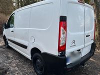 Gebraucht Citroën Jumpy 90 PS (66 kW) 2014 Weiß Van / Kleinbus