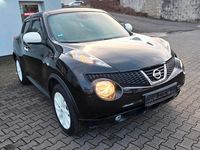 Gebraucht Nissan Juke 110 PS (80 kW) 2012 Schwarz SUV