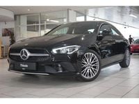 Gebraucht Mercedes CLA200 Progressive 163 PS (119 kW) 2022 Nachtschwarz Coupé