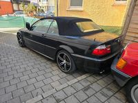 Gebraucht BMW 330 231 PS (169 kW) 2000 Schwarz Cabrio