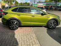 Usata VW Taigo R-line 150 CV (110 kW) 2022 Verde SUV