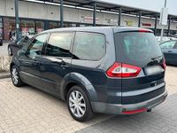 Gebraucht Ford Galaxy 144 PS (105 kW) 2007 Schwarz Van / Kleinbus