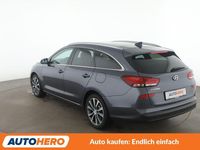 Gebraucht Hyundai i30 Premium 136 PS (100 kW) 2019 Grau Kombi