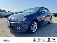 Gebraucht VW Golf VII Trendline 105 PS (77 kW) 2016 Cabrio