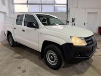 Gebraucht VW Amarok Basis 163 PS (119 kW) 2012 Weiß Pickup