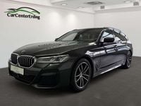 Gebraucht BMW 540 M Sport 340 PS (250 kW) 2022 Sophistograu brillant metalli Kombi