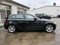Używany BMW 116 Efficient Dynamics 116 KM (85 kW) 2010 Czarny Hatchback