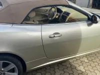 Gebraucht Jaguar XK 2009 Silber Cabrio