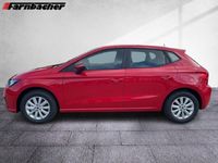 gebraucht Seat Ibiza Style 1.0 TSI *5 Jahre Herstellergarantie