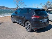 Gebraucht Renault Scénic IV Initiale Paris 132 PS (97 kW) 2017 Violett Van / Kleinbus