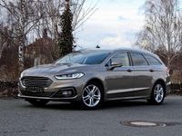 Gebraucht Ford Mondeo Titanium 150 PS (110 kW) 2019 Bronze Kombi
