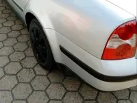 Gebraucht VW Passat 101 PS (74 kW) 2001 Silber Limousine