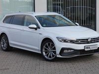 Gebraucht VW Passat Elegance 200 PS (147 kW) 2020 Weiß Kombi