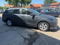 Gebraucht Kia Ceed 160 PS (117 kW) 2023 Grau Kleinwagen