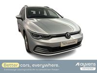 Gebraucht VW Golf 116 PS (85 kW) 2022 Reflexsilber metallic Kombi