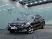 gebraucht BMW 320 BMW 320, 19.500 km, 190 PS, EZ 06.2022, Diesel