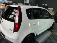 Gebraucht Mitsubishi Colt Motion 95 PS (69 kW) 2008 Weiß Limousine