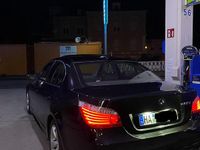 Gebraucht BMW 525 M Sport 197 PS (144 kW) 2009 Schwarz Limousine