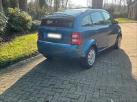 Second-hand Audi A2 75 CP (55 kW) 2001 Albastru Hatchback