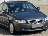 Gebraucht Volvo S40 Business Edition 150 PS (110 kW) 2012 Grau Limousine