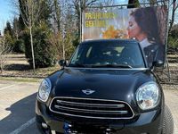 Gebraucht Mini Countryman 122 PS (89 kW) 2015 Schwarz SUV