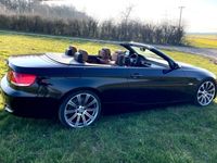 gebraucht BMW 335 Cabriolet N54 Motor