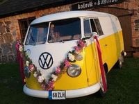 Gebraucht VW T1 50 PS (36 kW) 1967 Gelb Van