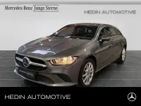 Gebraucht Mercedes CLA200 150 PS (110 kW) 2022 Grau Limousine