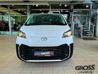 Neu Toyota Proace 144 PS (105 kW) 2025 Weiss Van / Kleinbus