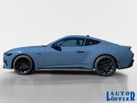 Ny Ford Mustang GT Fastback 446 HK (328 kW) 2025 Blå Coupe