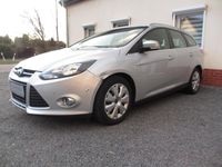Gebraucht Ford Focus 116 PS (85 kW) 2012 Silber Kombi