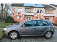 Gebraucht VW Golf V 102 PS (75 kW) 2004 Grau Kleinwagen