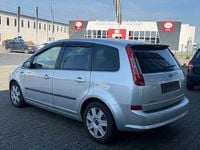 Gebraucht Ford C-MAX Style 109 PS (80 kW) 2007 Silber Van / Kleinbus
