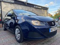 Gebraucht Seat Ibiza SC 69 PS (50 kW) 2009 Blau Kleinwagen