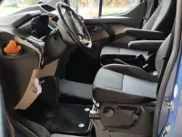 Gebraucht Ford Tourneo 131 PS (96 kW) 2016 Blau Van / Kleinbus