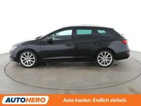 Gebraucht Seat Leon FR 150 PS (110 kW) 2018 Schwarz Kombi