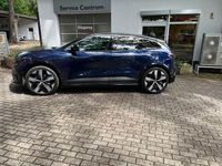 Gebraucht Renault Megane E-Tech Techno 160 kW (218 PS) 2022 Blau Limousine