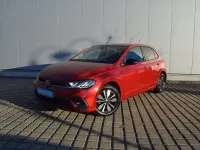 Gebraucht VW Polo Goal 95 PS (69 kW) 2024 Kings red metallic Kleinwagen